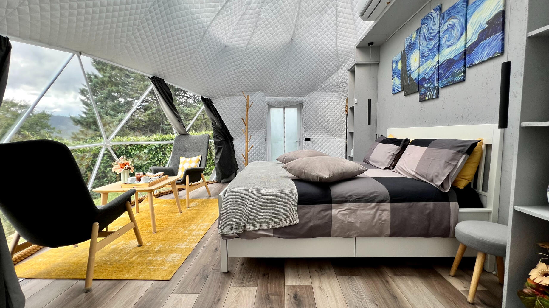 Prezzi bubble room umbria