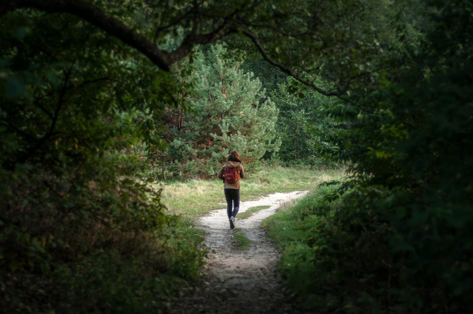 Passeggiate glamping umbria