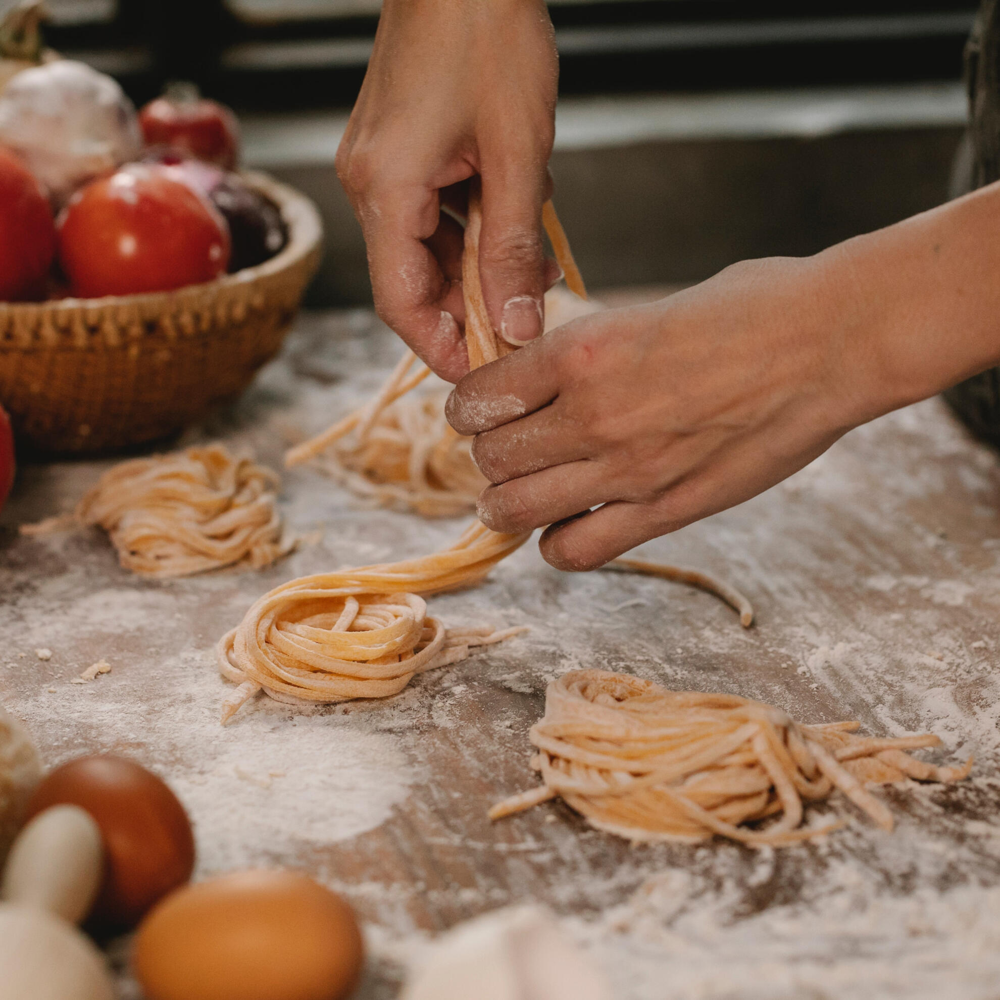 Corso cucina glamping umbria Corso di cucina bolla trasparente